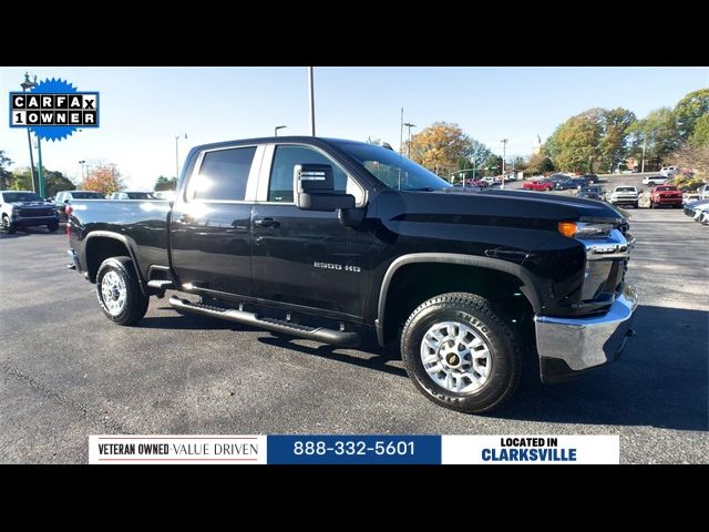 2022 Chevrolet Silverado 2500HD LT