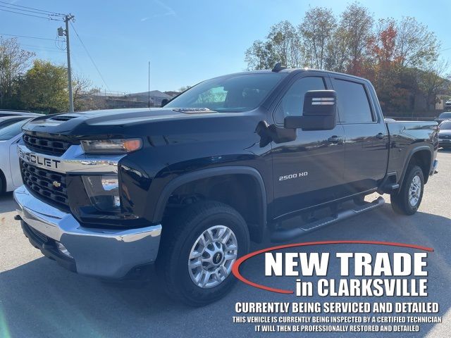 2022 Chevrolet Silverado 2500HD LT