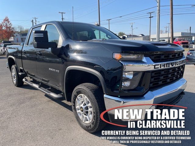 2022 Chevrolet Silverado 2500HD LT