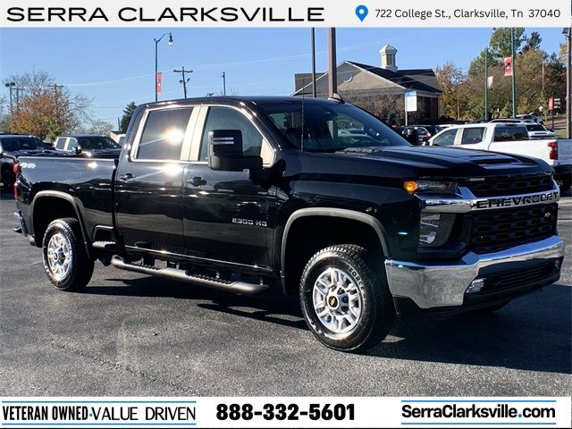 2022 Chevrolet Silverado 2500HD LT