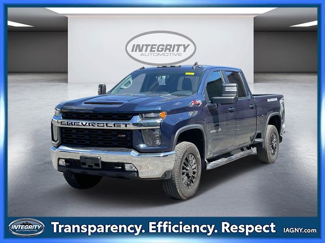 2022 Chevrolet Silverado 2500HD LT