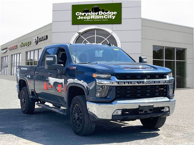 2022 Chevrolet Silverado 2500HD LT