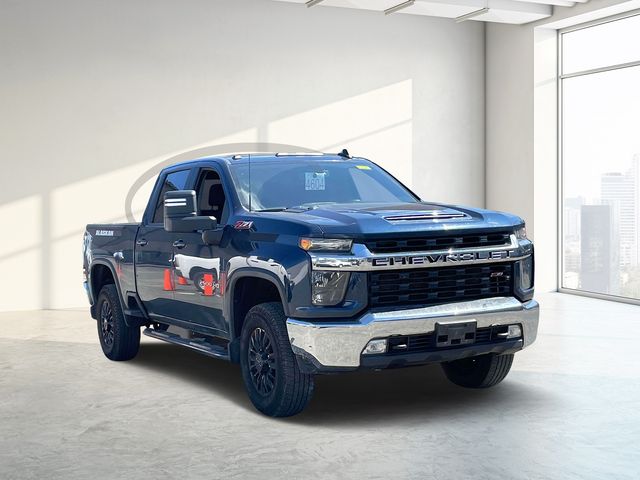 2022 Chevrolet Silverado 2500HD LT