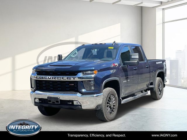 2022 Chevrolet Silverado 2500HD LT