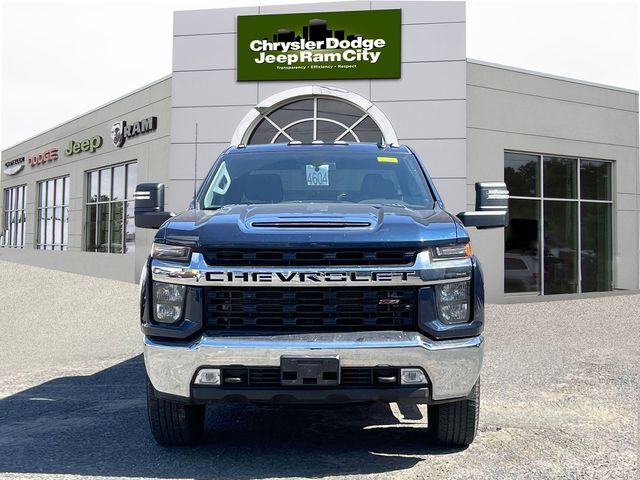 2022 Chevrolet Silverado 2500HD LT