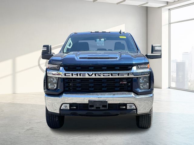 2022 Chevrolet Silverado 2500HD LT