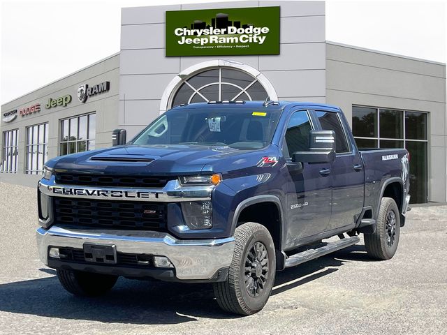 2022 Chevrolet Silverado 2500HD LT