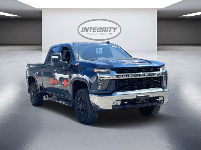 2022 Chevrolet Silverado 2500HD LT