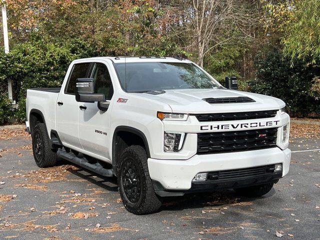 2022 Chevrolet Silverado 2500HD LT