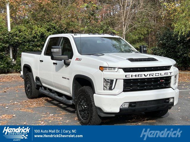 2022 Chevrolet Silverado 2500HD LT