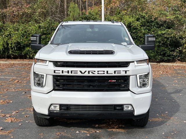 2022 Chevrolet Silverado 2500HD LT