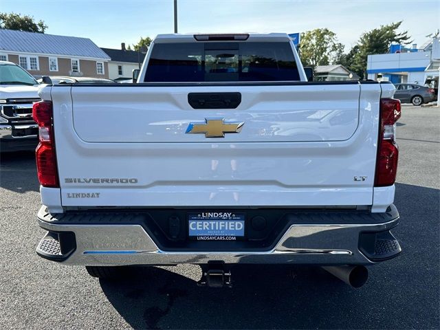 2022 Chevrolet Silverado 2500HD LT