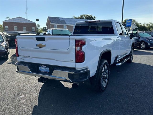 2022 Chevrolet Silverado 2500HD LT