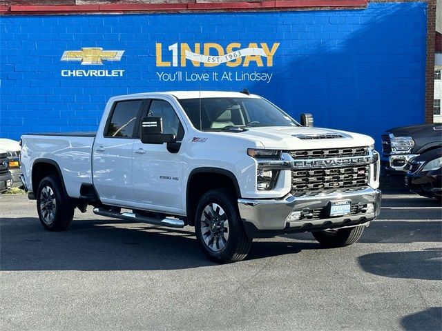 2022 Chevrolet Silverado 2500HD LT