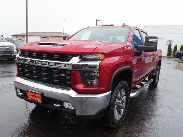 2022 Chevrolet Silverado 2500HD LT