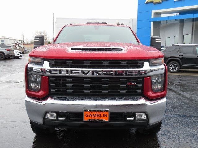 2022 Chevrolet Silverado 2500HD LT