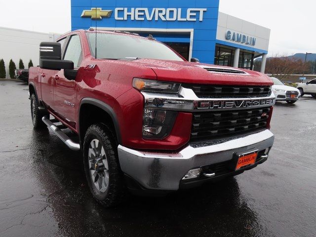 2022 Chevrolet Silverado 2500HD LT