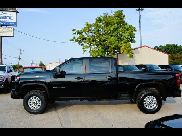 2022 Chevrolet Silverado 2500HD LT