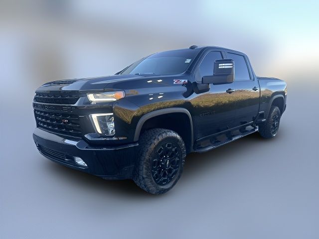 2022 Chevrolet Silverado 2500HD LT