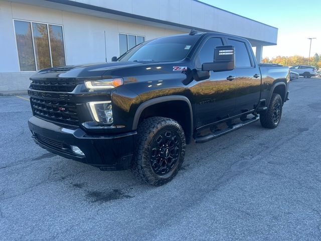 2022 Chevrolet Silverado 2500HD LT