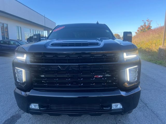 2022 Chevrolet Silverado 2500HD LT