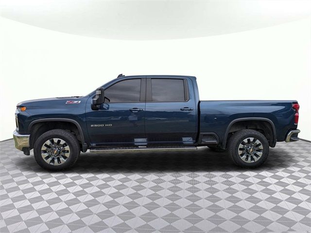 2022 Chevrolet Silverado 2500HD LT