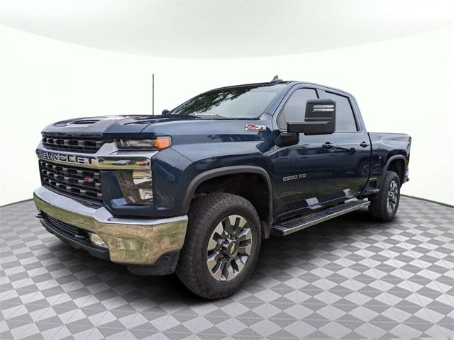 2022 Chevrolet Silverado 2500HD LT