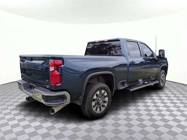 2022 Chevrolet Silverado 2500HD LT