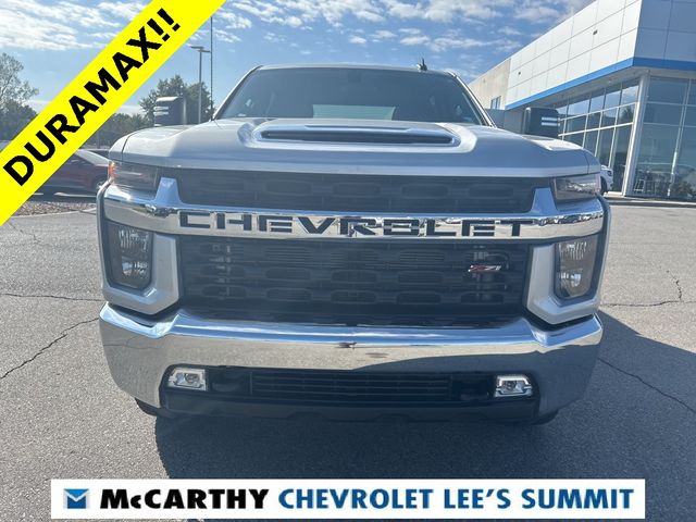 2022 Chevrolet Silverado 2500HD LT