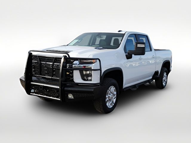 2022 Chevrolet Silverado 2500HD LT