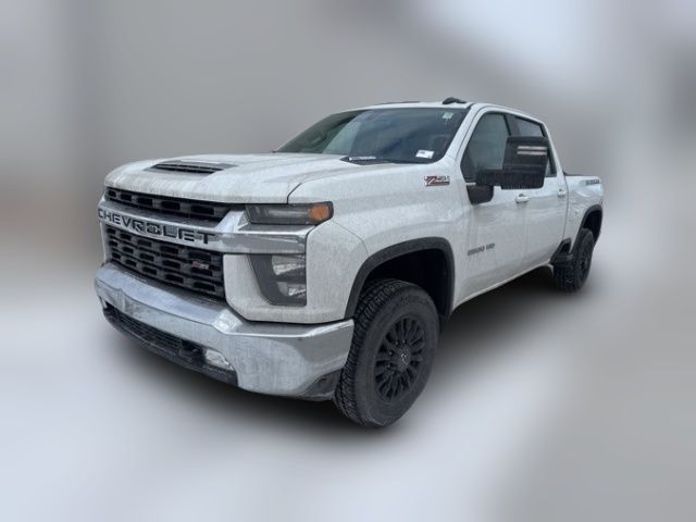 2022 Chevrolet Silverado 2500HD LT