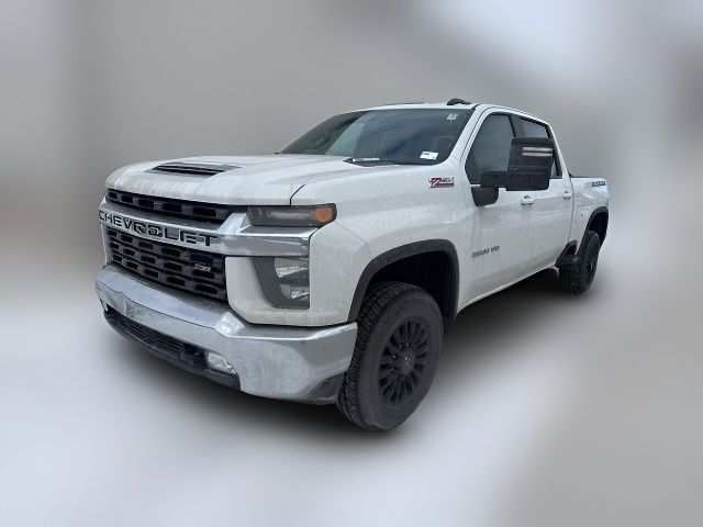 2022 Chevrolet Silverado 2500HD LT