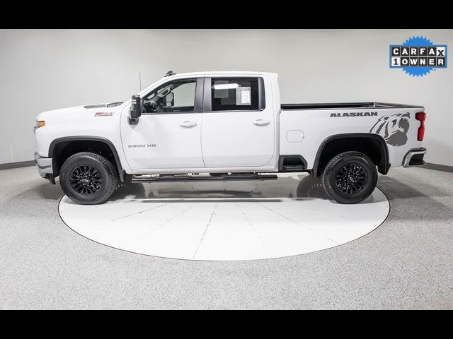 2022 Chevrolet Silverado 2500HD LT