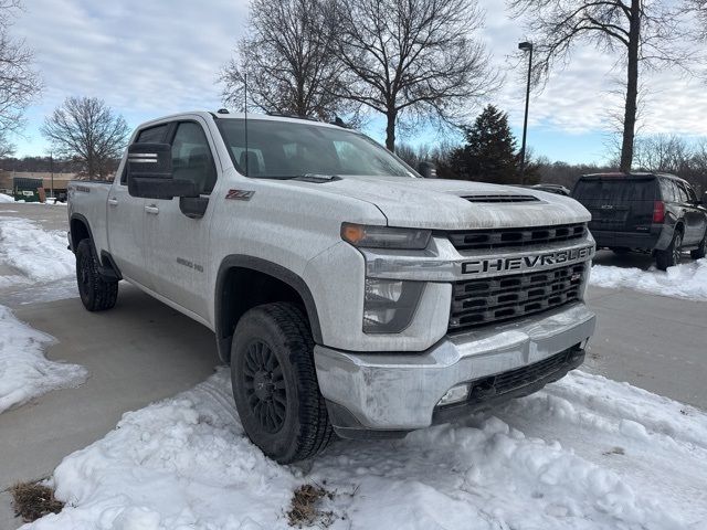 2022 Chevrolet Silverado 2500HD LT