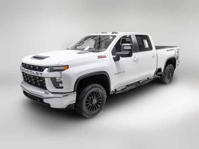 2022 Chevrolet Silverado 2500HD LT