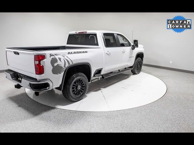 2022 Chevrolet Silverado 2500HD LT