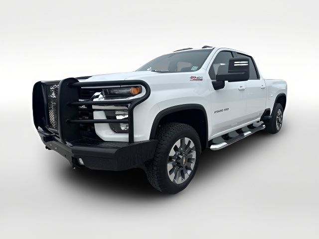 2022 Chevrolet Silverado 2500HD LT