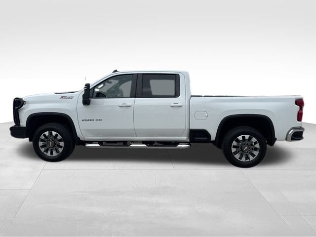 2022 Chevrolet Silverado 2500HD LT