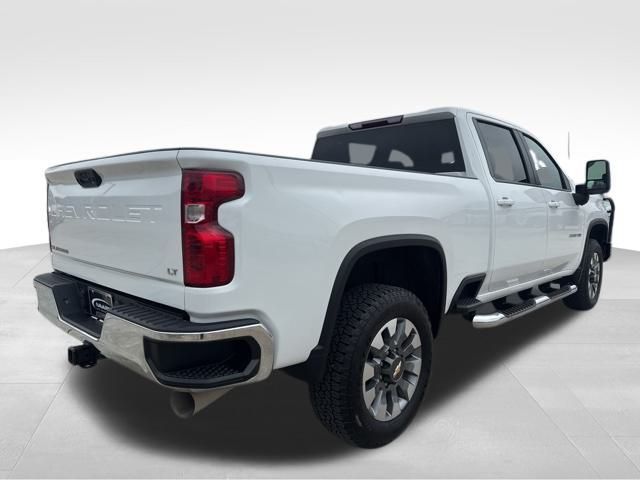 2022 Chevrolet Silverado 2500HD LT