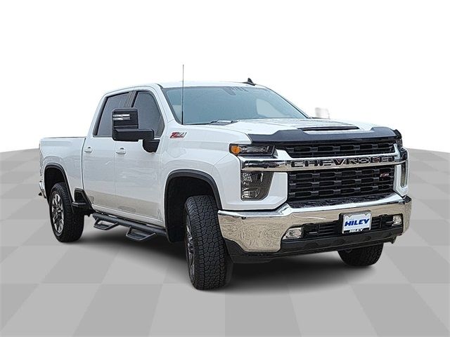 2022 Chevrolet Silverado 2500HD LT