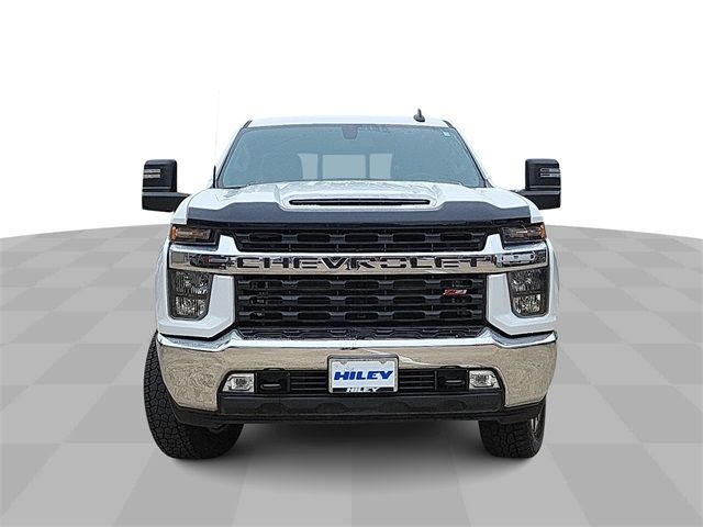 2022 Chevrolet Silverado 2500HD LT