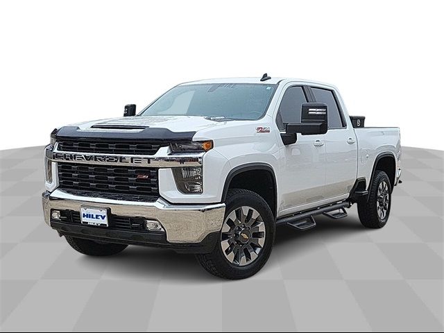 2022 Chevrolet Silverado 2500HD LT