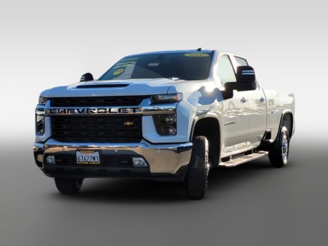 2022 Chevrolet Silverado 2500HD LT