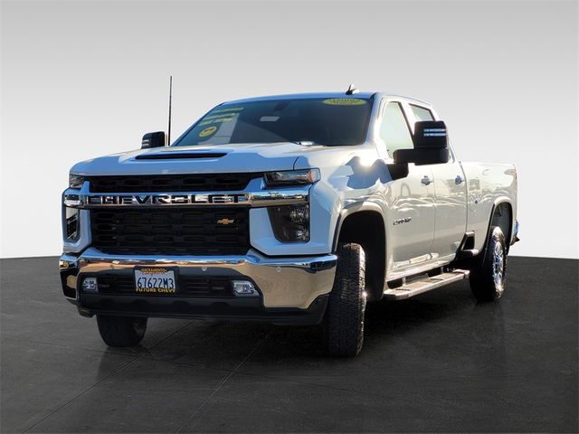 2022 Chevrolet Silverado 2500HD LT