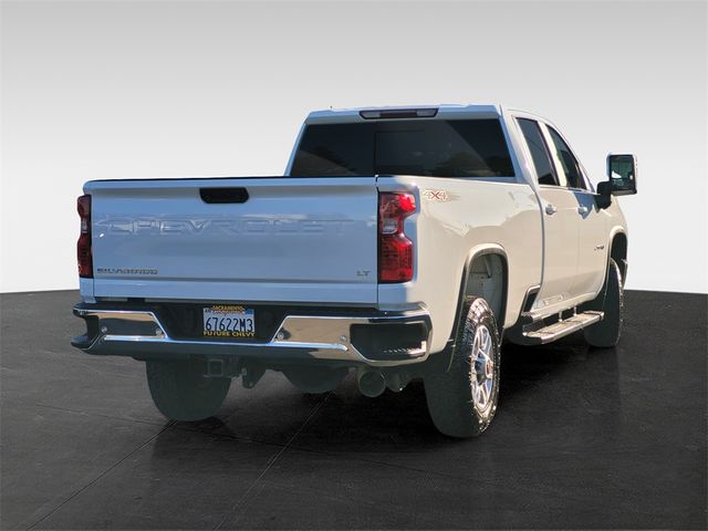 2022 Chevrolet Silverado 2500HD LT