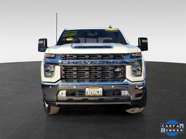 2022 Chevrolet Silverado 2500HD LT