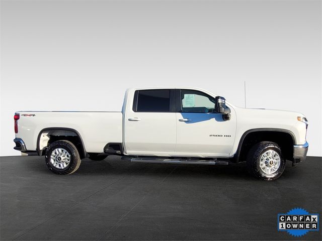 2022 Chevrolet Silverado 2500HD LT