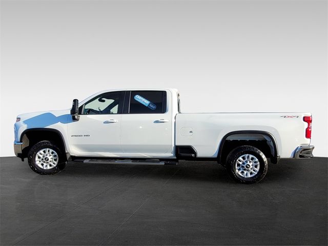 2022 Chevrolet Silverado 2500HD LT