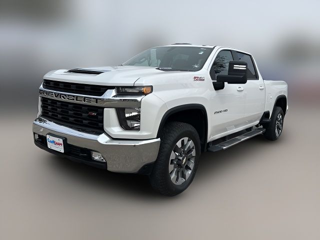 2022 Chevrolet Silverado 2500HD LT