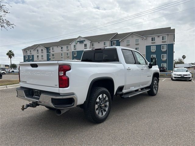 2022 Chevrolet Silverado 2500HD LT